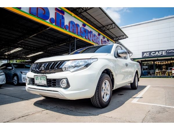 Mitsubishi Triton 2.5 GLX 2019